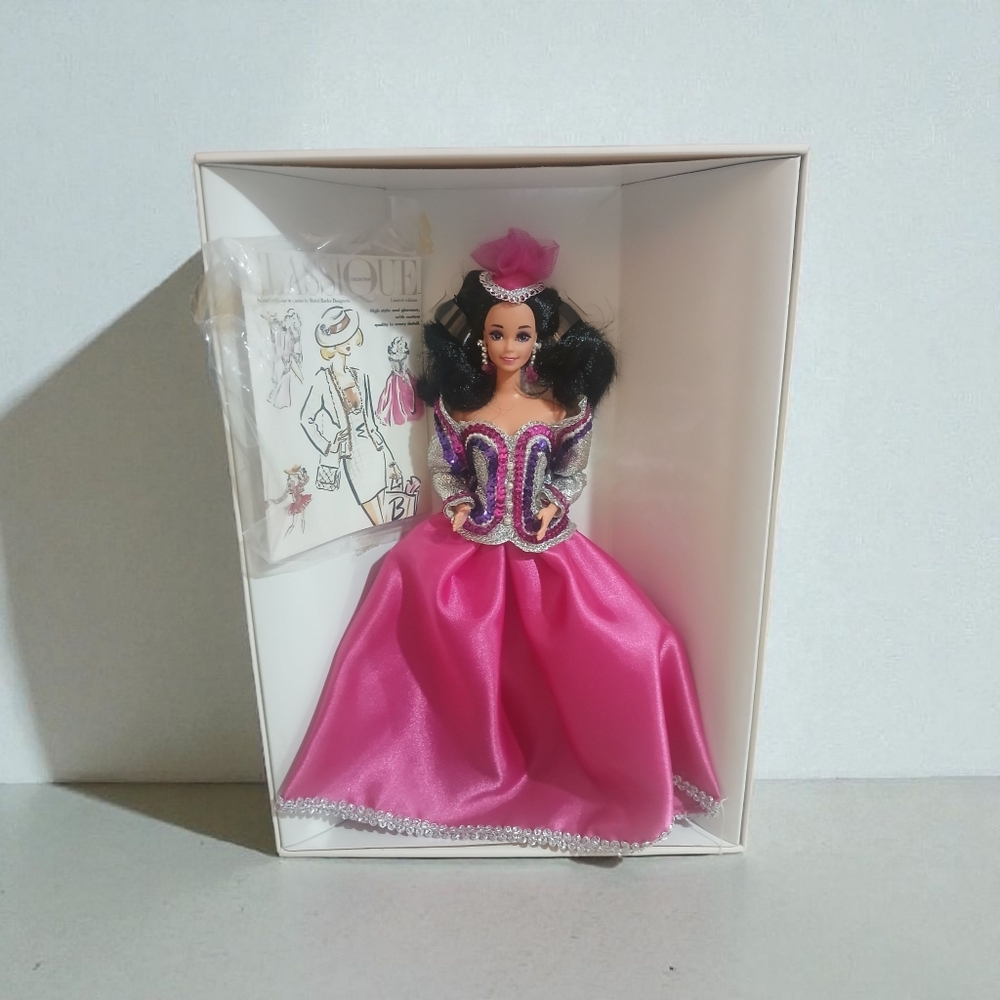 Mattel Barbie Opening Night Doll, Classique Collection #10148 (1993)